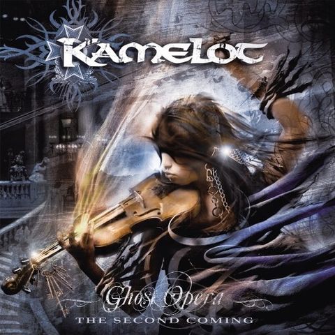 Kamelot - Ghost Opera second coming