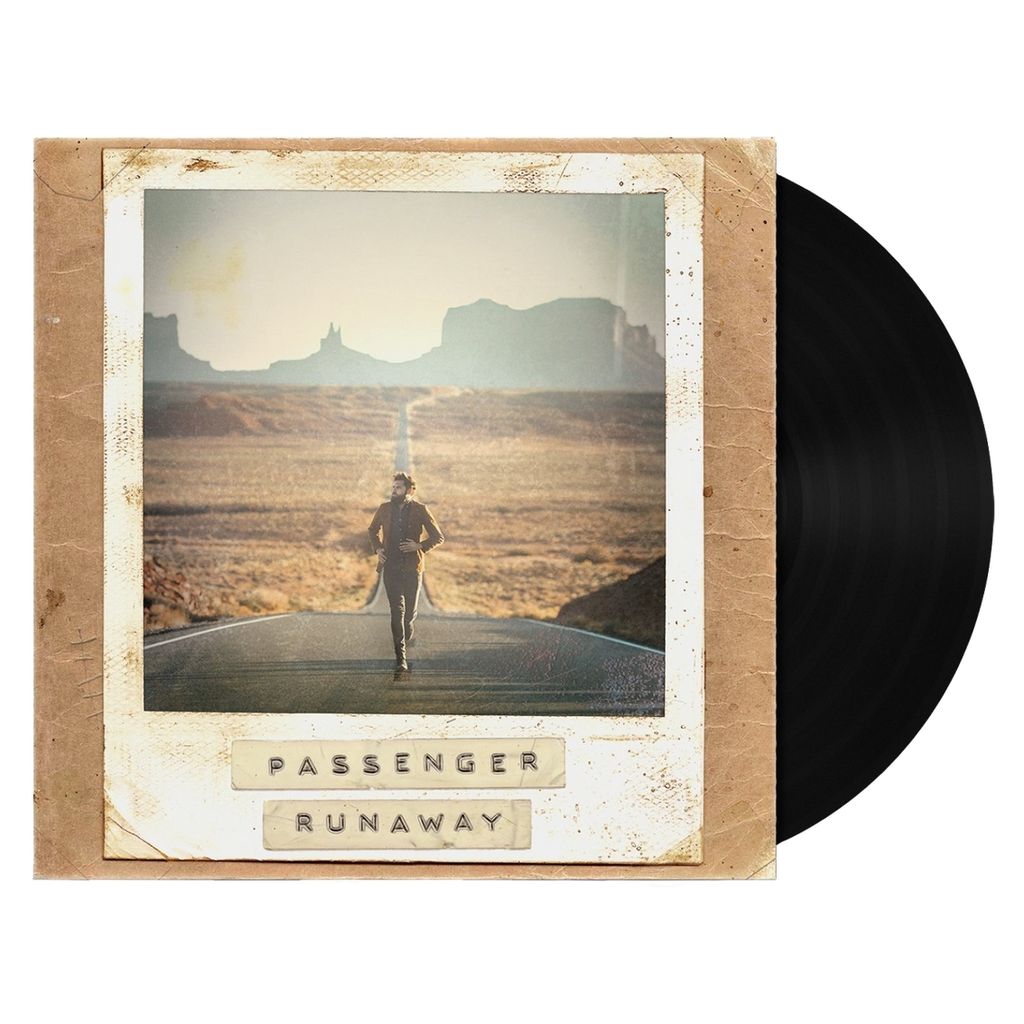 Passenger - Runaway LP