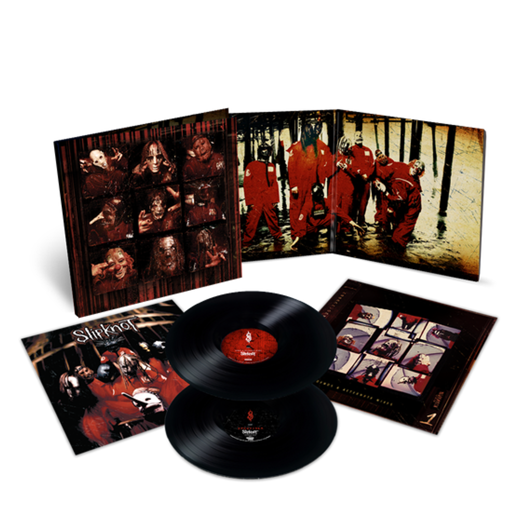 Slipknot - Slipknot 25th 2LP