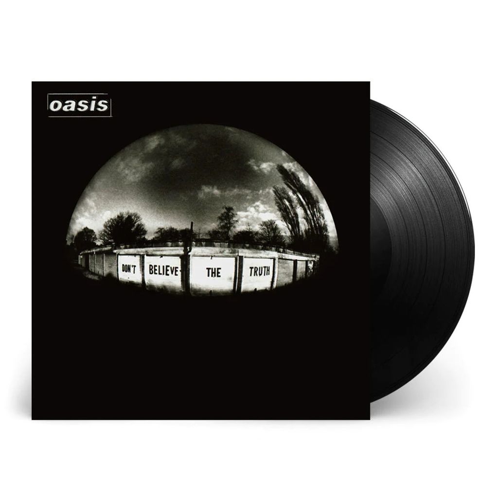Oasis - Don't Believe The Truth LP