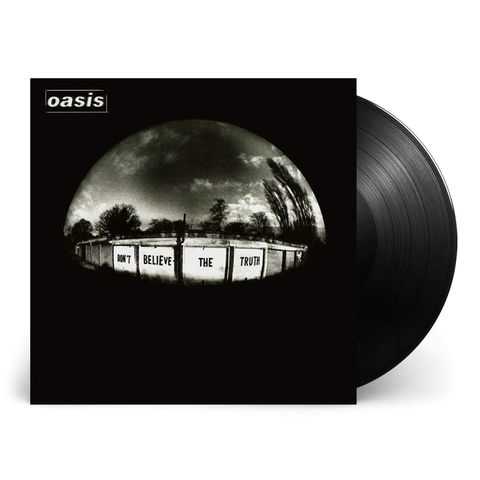 Oasis - Don't Believe The Truth LP