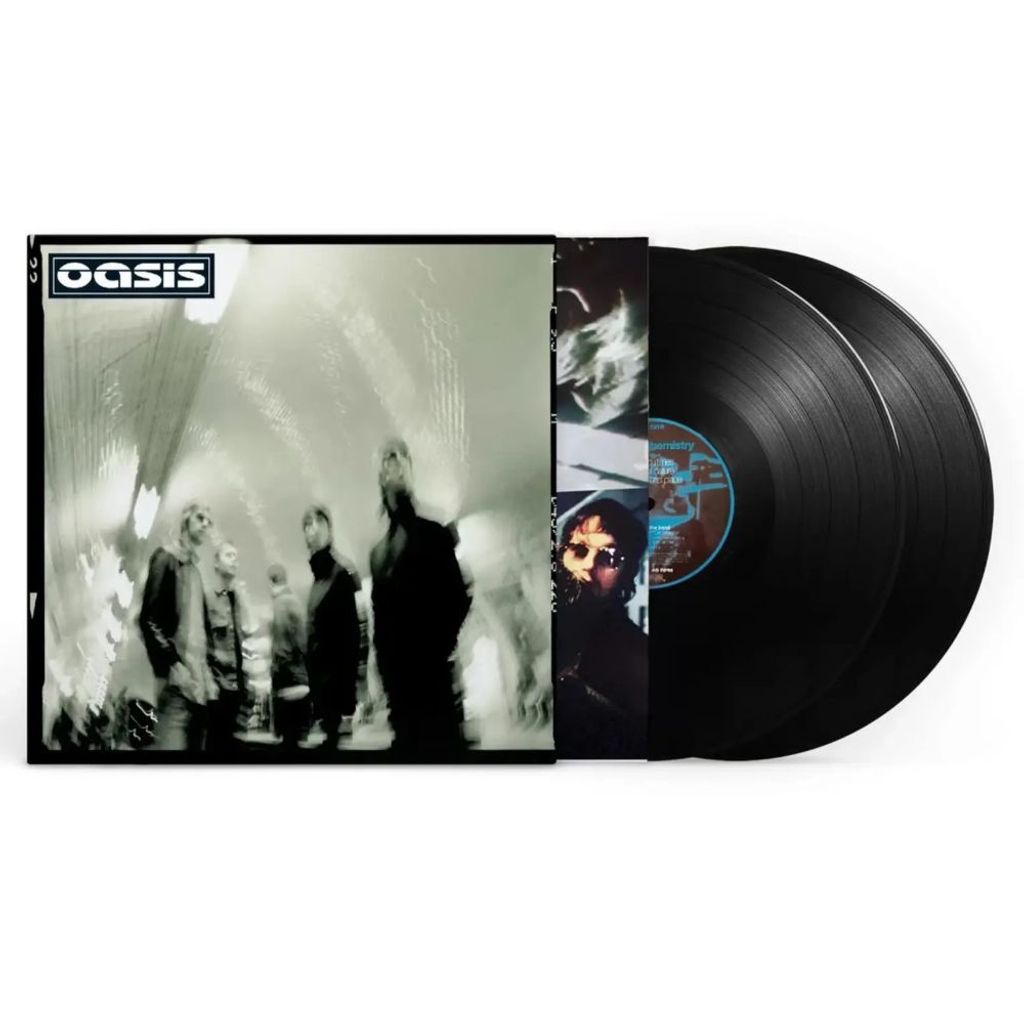 Oasis - Heathen Chemistry 2LP