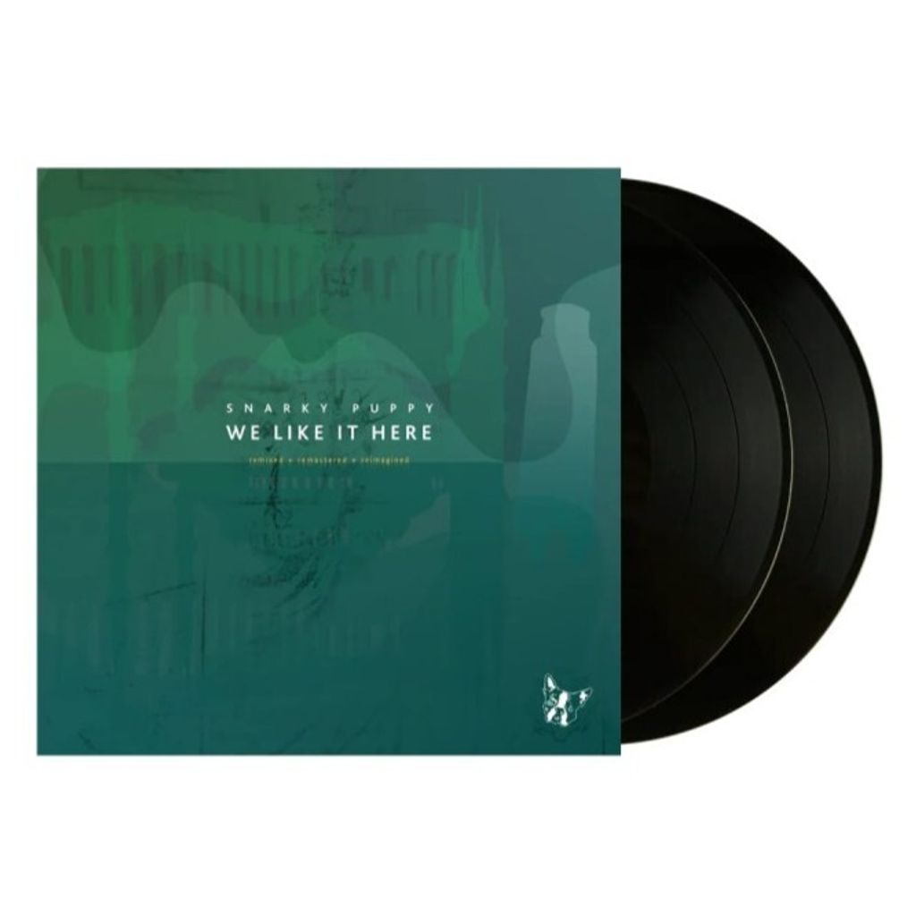 Snarky Puppy - We Like It Here 4LP