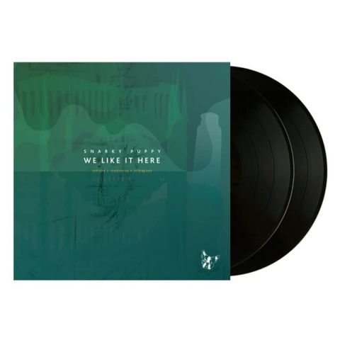 Snarky Puppy - We Like It Here 4LP