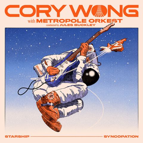 Cory Wong - Starship Syncopation