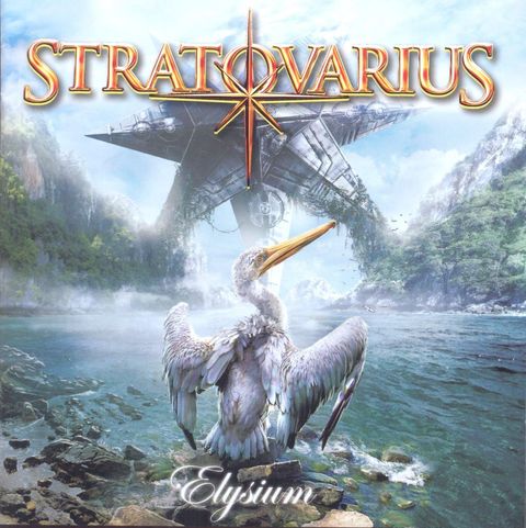 Stratovarius - Elysium