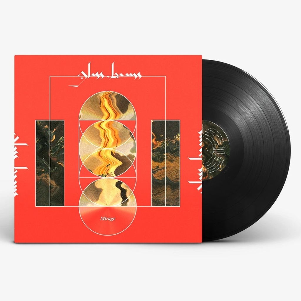 Glass Beams - Mirage LP