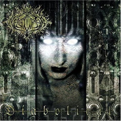 Naglfar - Diabolical
