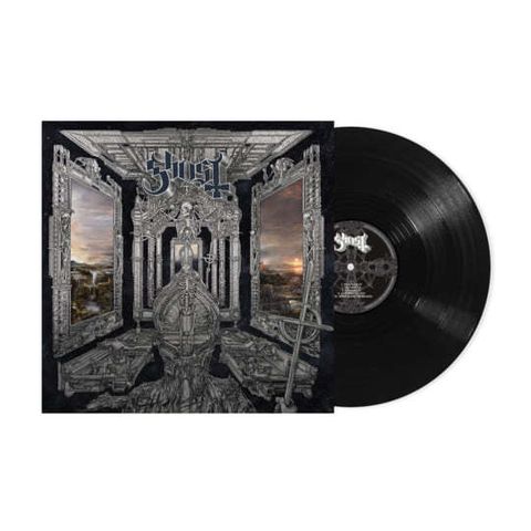 Ghost - Skeleta LP