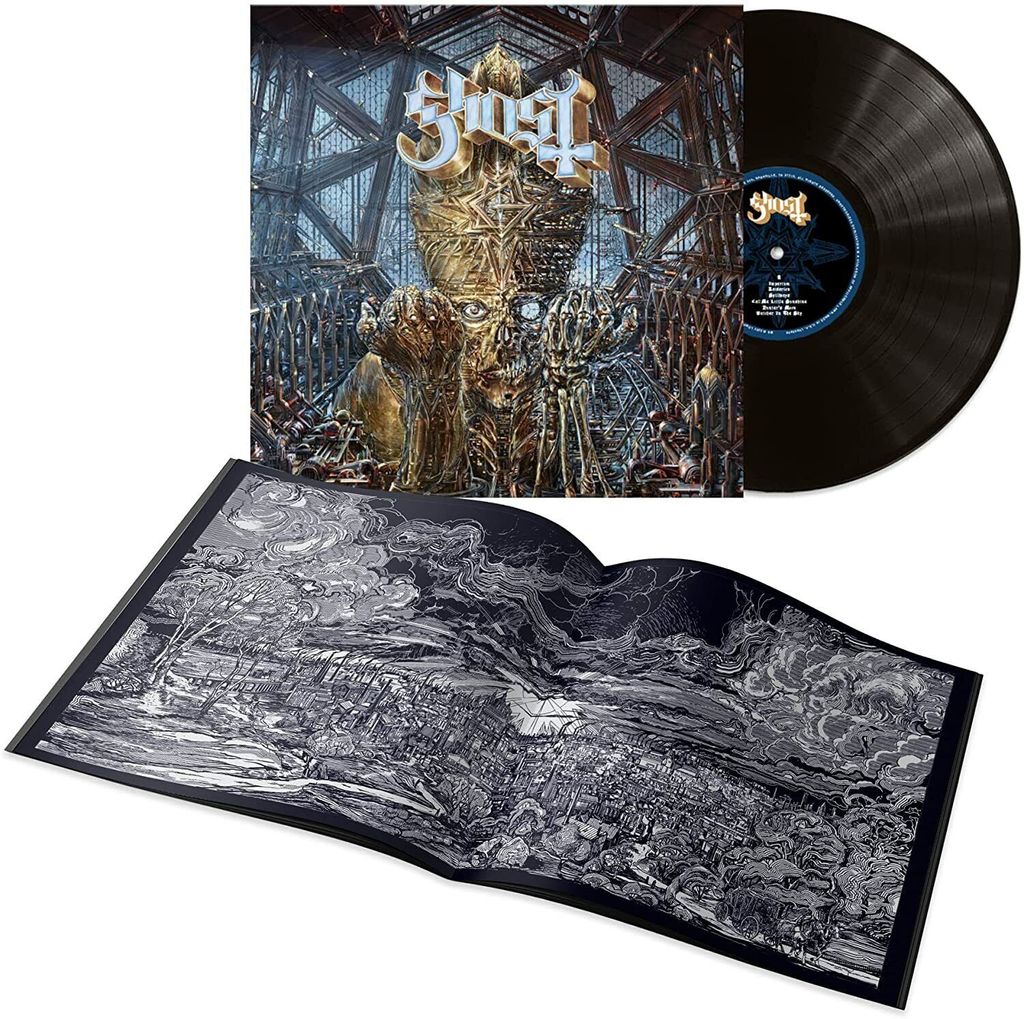 Ghost - Impera LP