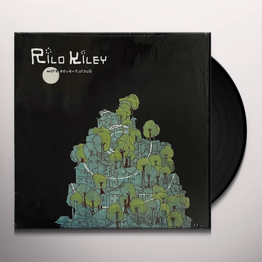 Rilo Kiley - More Adventurous LP