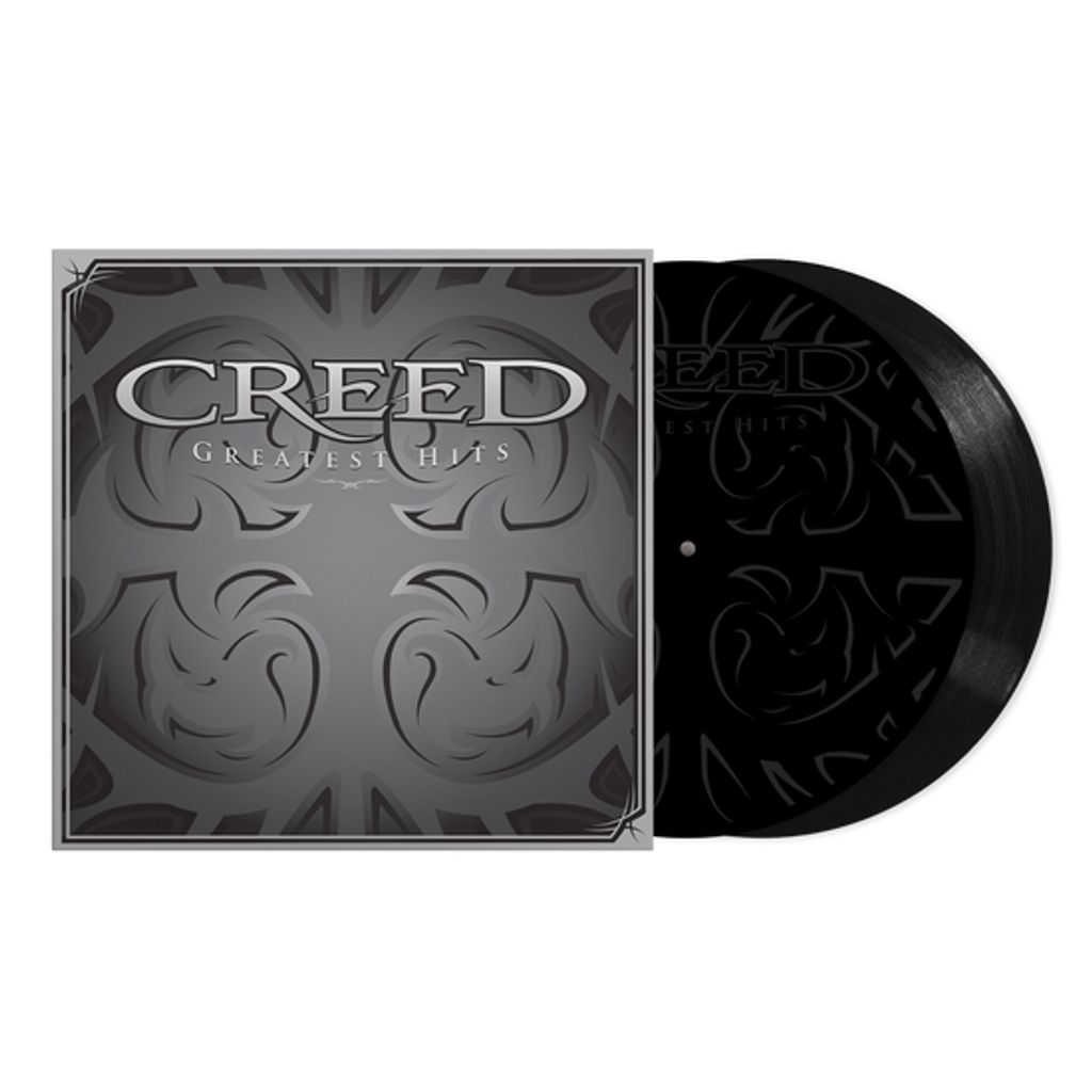 Creed - Greatest Hits 2LP
