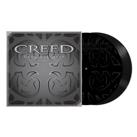Creed - Greatest Hits 2LP