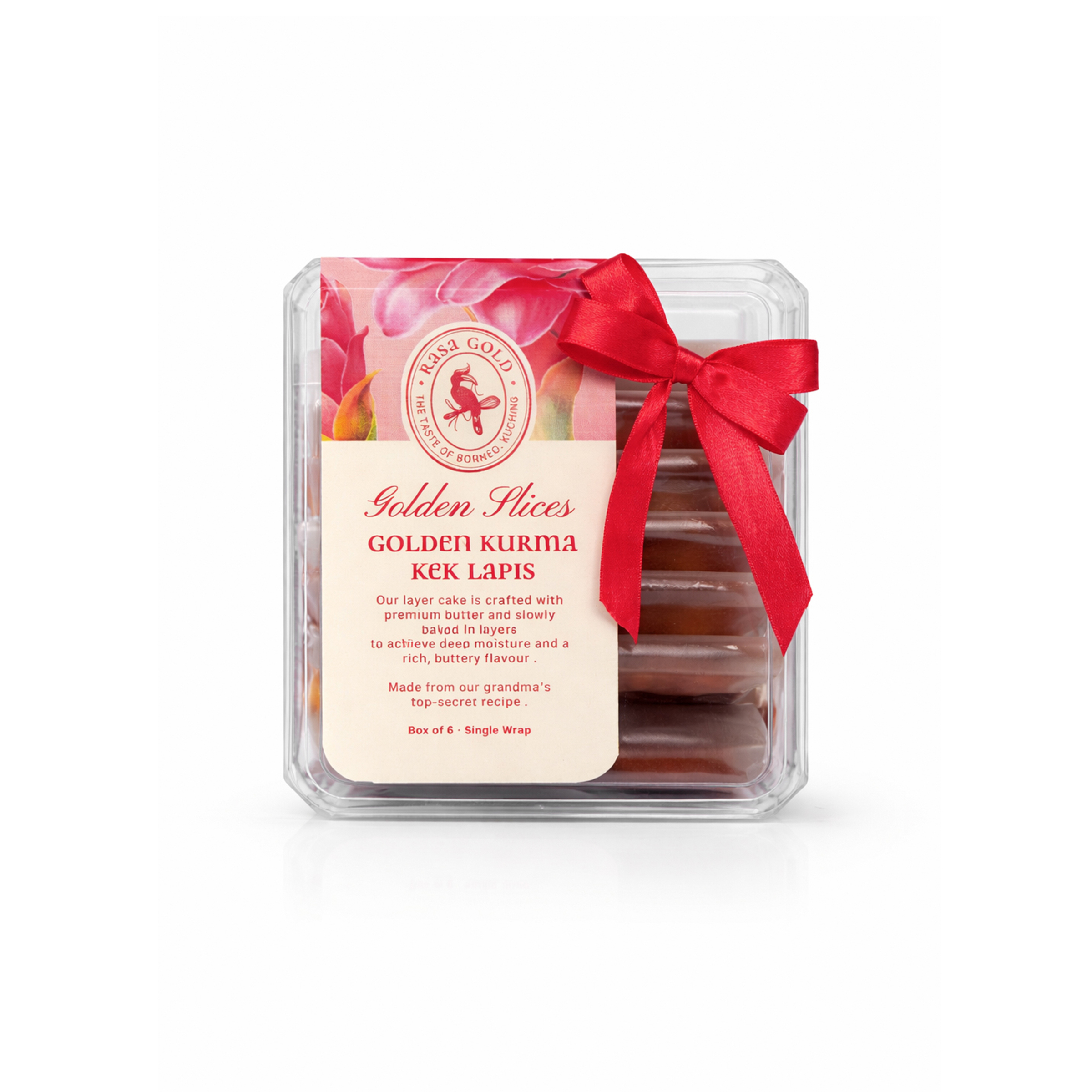 slices golden kurma