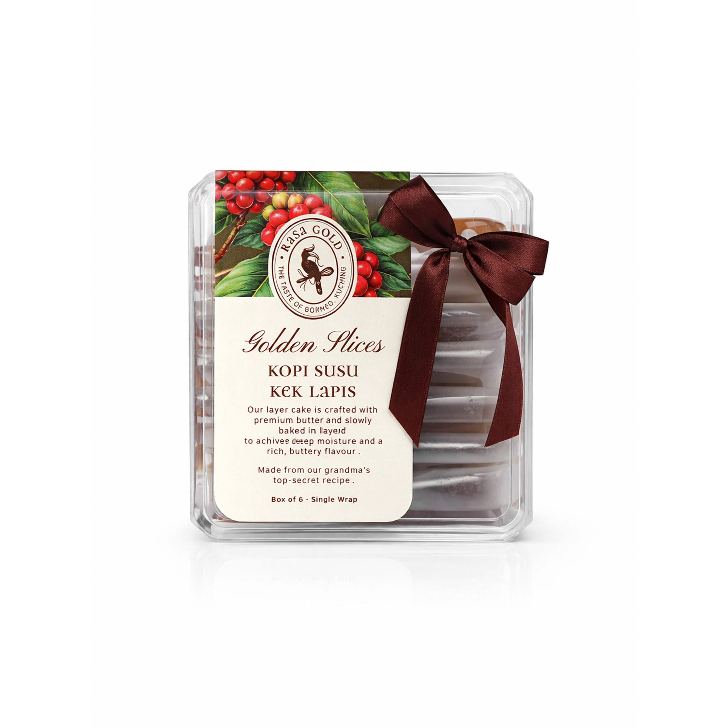 slices kopi susu