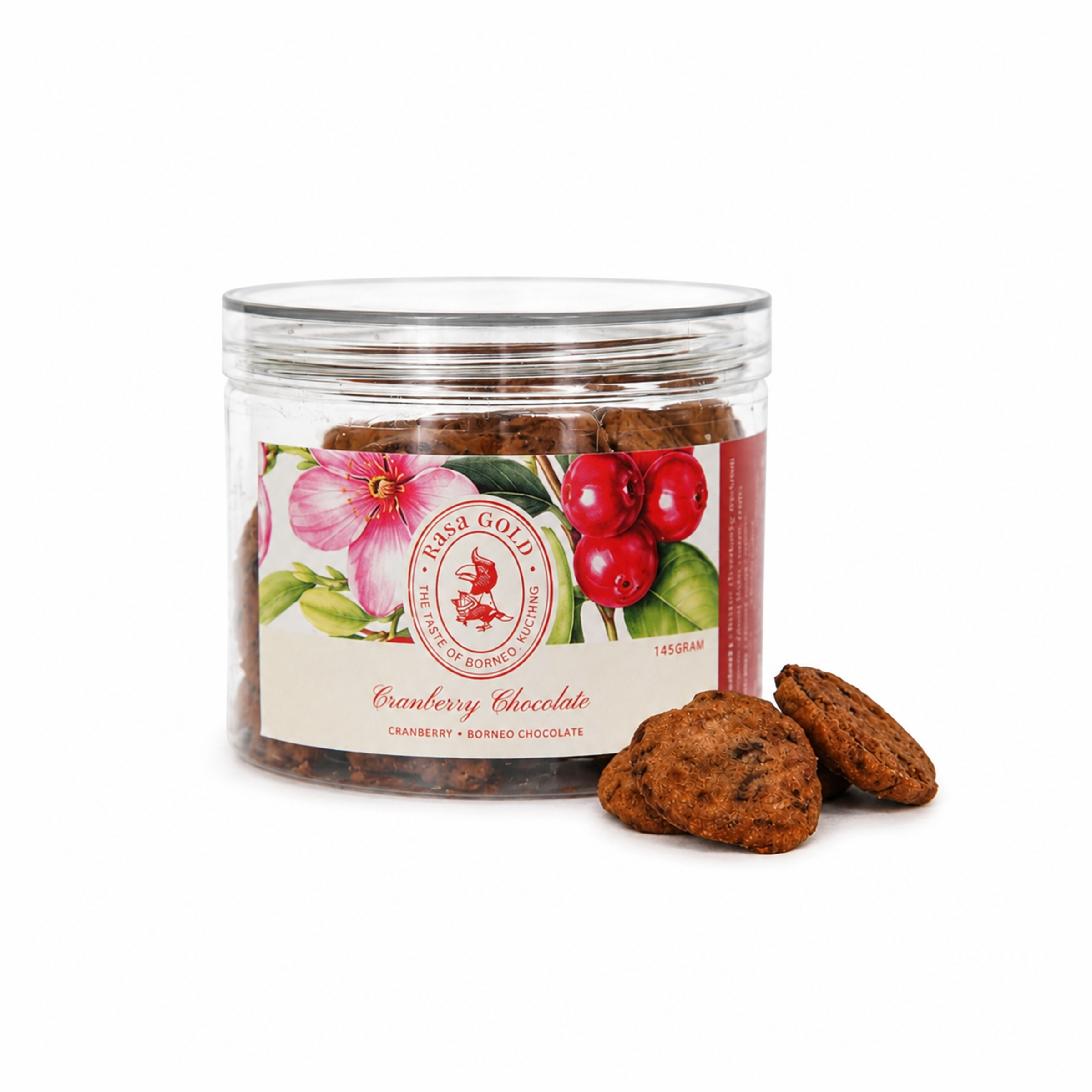 CranberryCookies