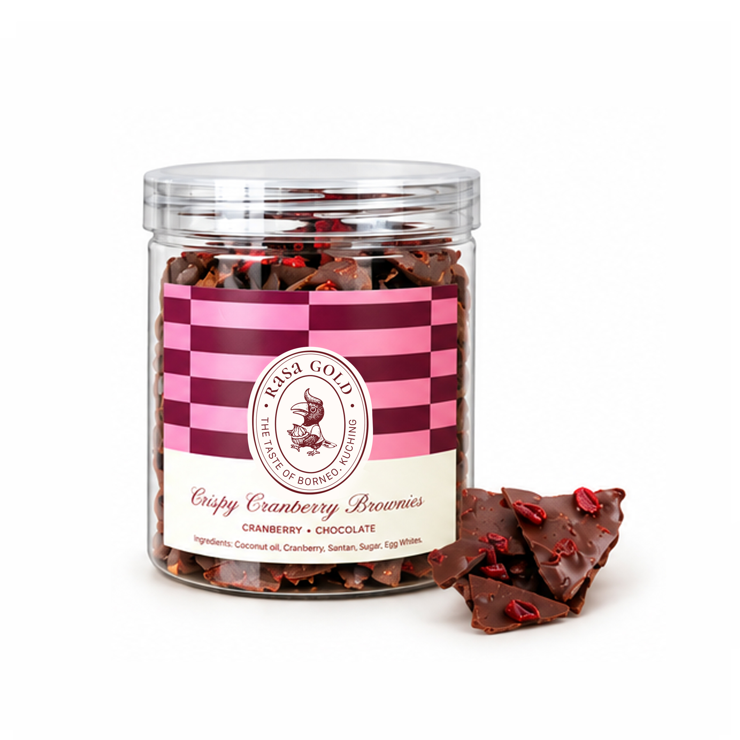 Cranberry chips