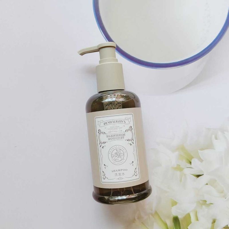 潘海利根 布倫海姆花束｜Penhaligon's｜洗髮精 沐浴乳 潤絲精 身體乳｜300ml｜嗨寶洗浴用品