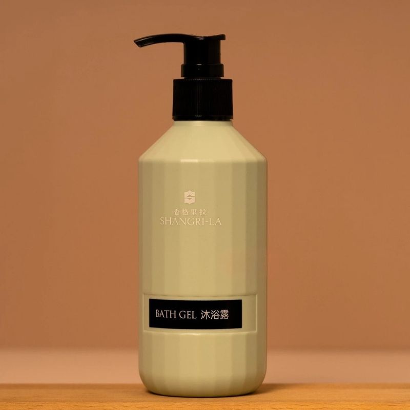香格里拉酒店｜沉木薄荷香｜洗髮精 沐浴乳 潤髮乳 身體乳｜300ml｜嗨寶洗浴用品