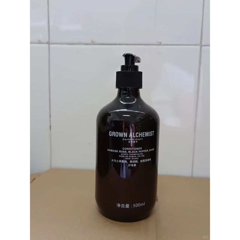 Grown Alchemist｜澳洲天然有機精油｜洗髮精 沐浴乳 潤絲精 身體乳 500ml｜嗨寶洗浴用品