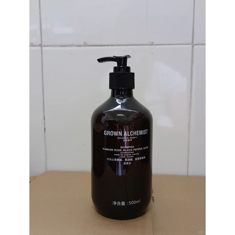 Grown Alchemist｜澳洲天然有機精油｜洗髮精 沐浴乳 潤絲精 身體乳 500ml｜嗨寶洗浴用品