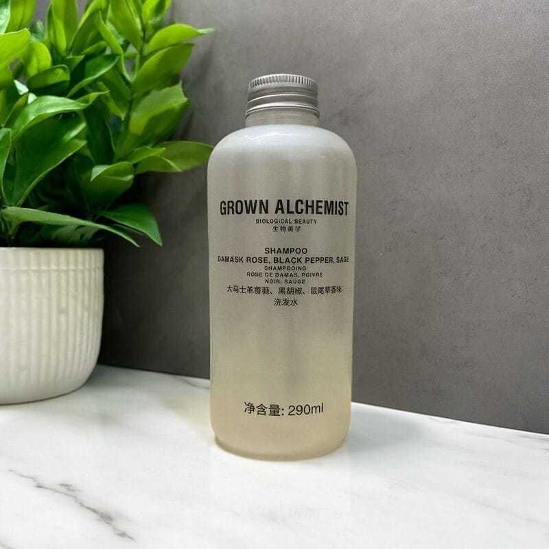 GROWN ALCHEMIST｜費爾蒙酒店｜洗髮精 沐浴乳 潤絲精 身體乳｜290ml｜嗨寶洗浴用品
