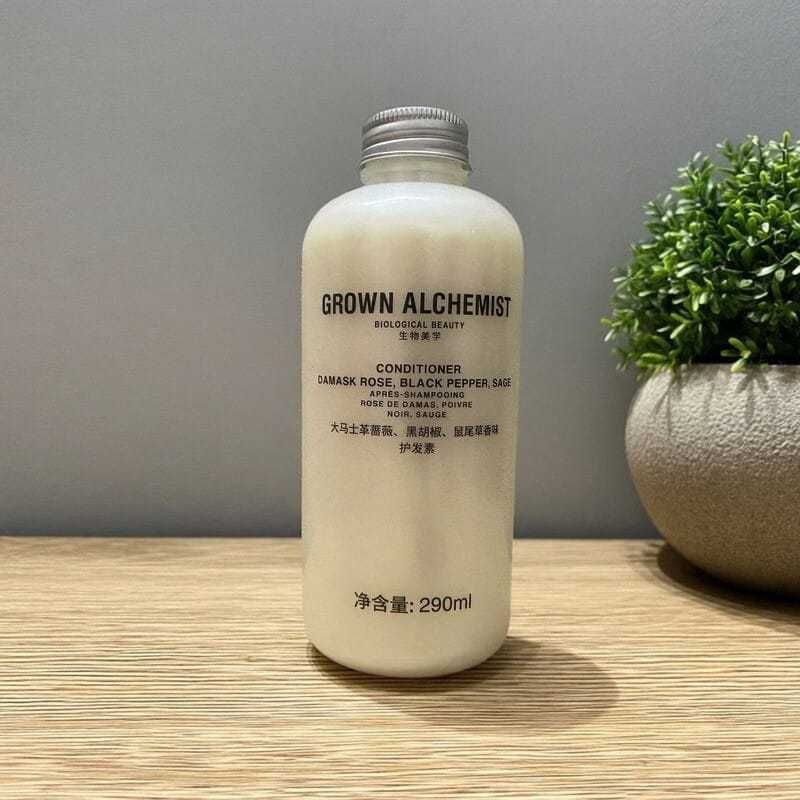 GROWN ALCHEMIST｜費爾蒙酒店｜洗髮精 沐浴乳 潤絲精 身體乳｜290ml｜嗨寶洗浴用品