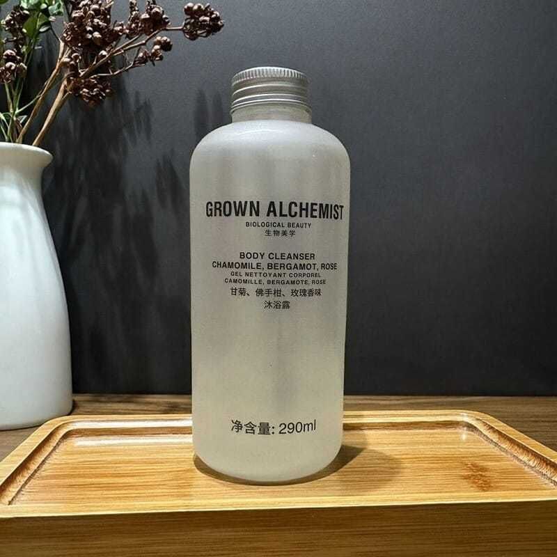 GROWN ALCHEMIST｜費爾蒙酒店｜洗髮精 沐浴乳 潤絲精 身體乳｜290ml｜嗨寶洗浴用品