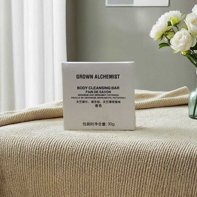 GROWN ALCHEMIST｜費爾蒙酒店｜洗髮精 沐浴乳 潤絲精 身體乳｜290ml｜嗨寶洗浴用品