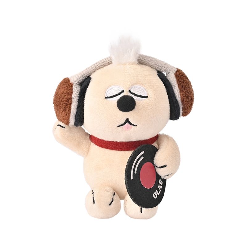 Snoopy｜史努比｜OLAF｜Peanuts在路上系列｜盲盒 手伴 公仔 擺件 收藏品｜嗨寶好選物