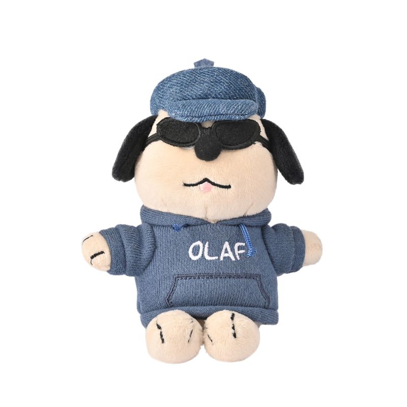 Snoopy｜史努比｜OLAF｜Peanuts在路上系列｜盲盒 手伴 公仔 擺件 收藏品｜嗨寶好選物