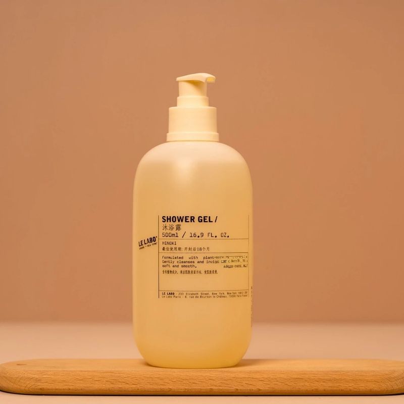 LE LABO HINOKI 檜木｜lelabo｜亞朵S酒店｜洗髮精 沐浴乳 潤髮乳｜500ml｜嗨寶洗浴用品
