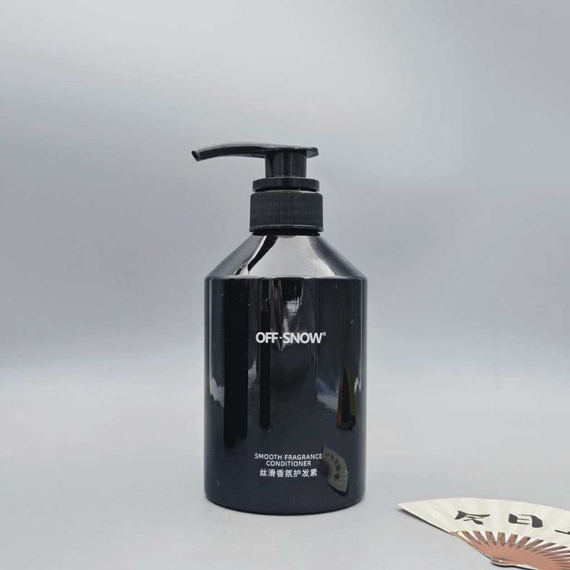 OFF-SNOW 薩和｜亞朵酒店｜洗髮精 沐浴乳 潤絲精 身體乳｜500ml｜嗨寶洗浴用品