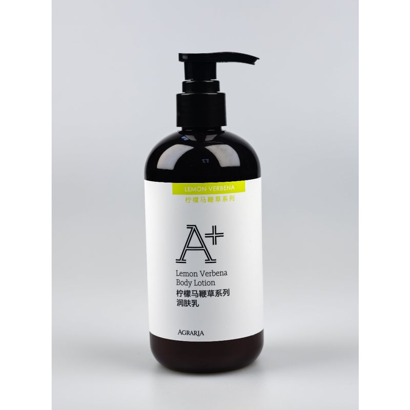 Agraria A+ 檸檬馬鞭草｜洲際飯店｜洗髮精 沐浴乳 潤絲精 身體乳｜300ml｜嗨寶洗浴用品