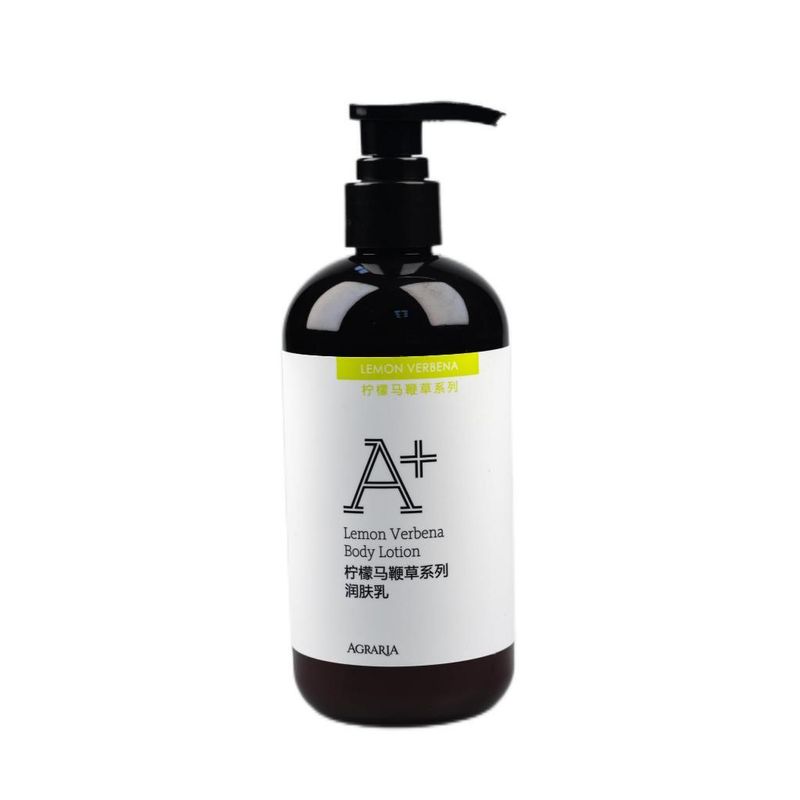 Agraria A+ 檸檬馬鞭草｜洲際飯店｜洗髮精 沐浴乳 潤絲精 身體乳｜300ml｜嗨寶洗浴用品
