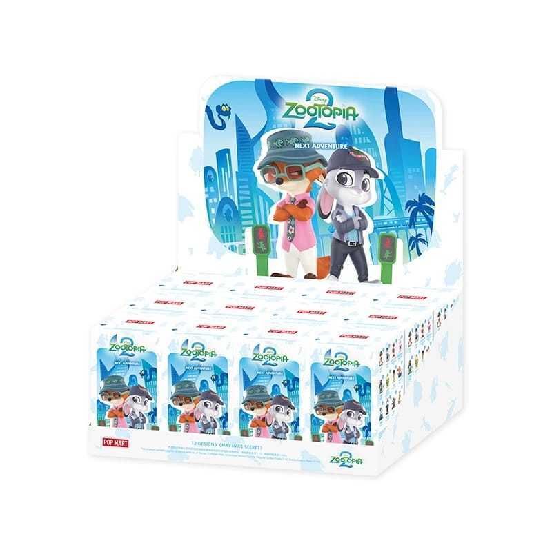 POPMART 泡泡瑪特 迪士尼 動物方程式 再續系列｜正版周邊｜盲盒 手辦 公仔 擺件 收藏禮物｜嗨寶好選物