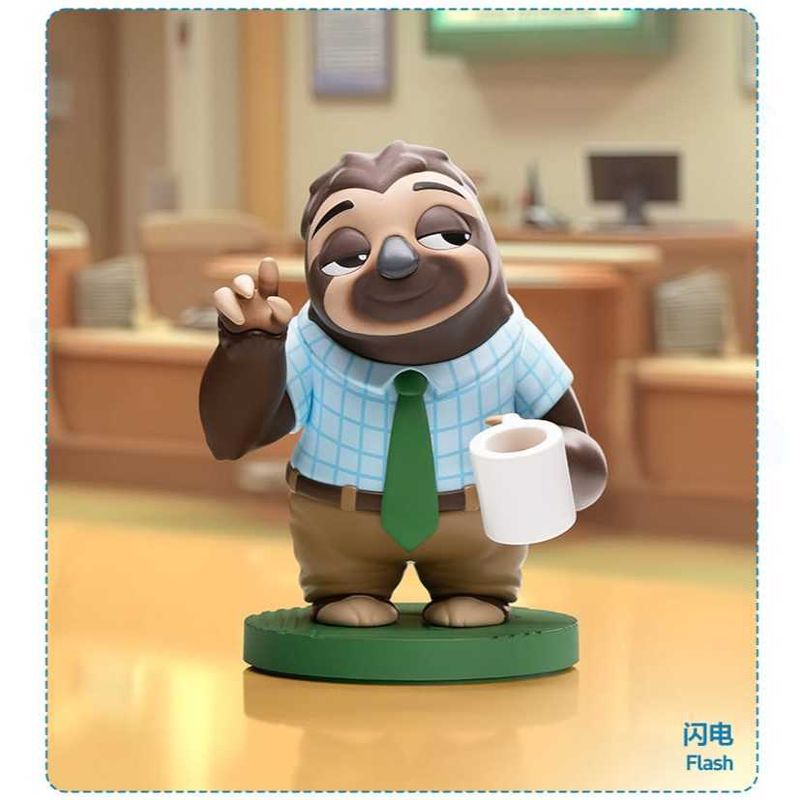 POPMART 泡泡瑪特 迪士尼 動物方程式 再續系列｜正版周邊｜盲盒 手辦 公仔 擺件 收藏禮物｜嗨寶好選物