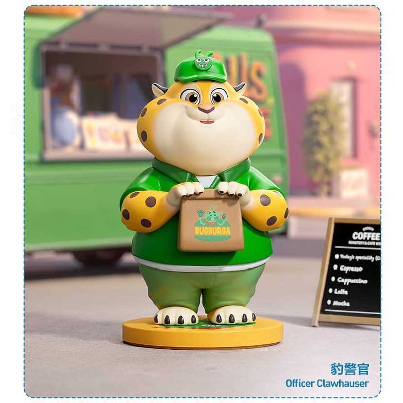 POPMART 泡泡瑪特 迪士尼 動物方程式 再續系列｜正版周邊｜盲盒 手辦 公仔 擺件 收藏禮物｜嗨寶好選物