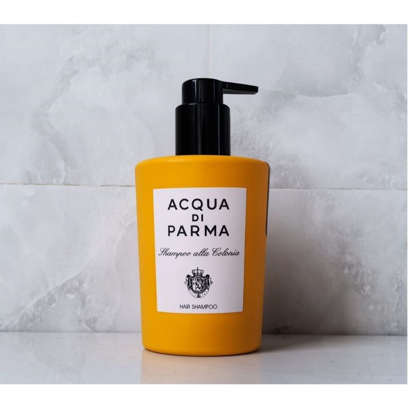 Acqua di Parma 帕爾瑪之水｜克羅尼亞經典｜洗髮精 沐浴乳 潤絲精 身體乳｜300ml｜嗨寶洗浴用品