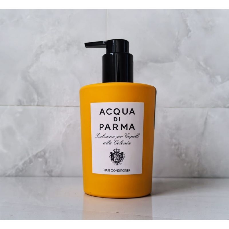 Acqua di Parma 帕爾瑪之水｜克羅尼亞經典｜洗髮精 沐浴乳 潤絲精 身體乳｜300ml｜嗨寶洗浴用品