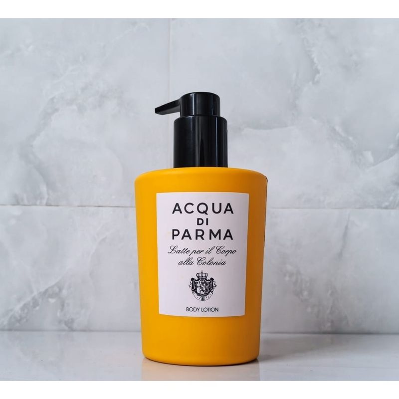 Acqua di Parma 帕爾瑪之水｜克羅尼亞經典｜洗髮精 沐浴乳 潤絲精 身體乳｜300ml｜嗨寶洗浴用品