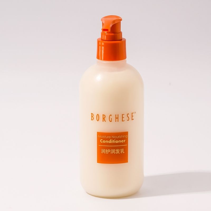 貝佳斯 BORGHESE｜皇冠假日酒店｜洗髮精 沐浴乳 潤絲精 身體乳｜300ml｜嗨寶洗浴用品