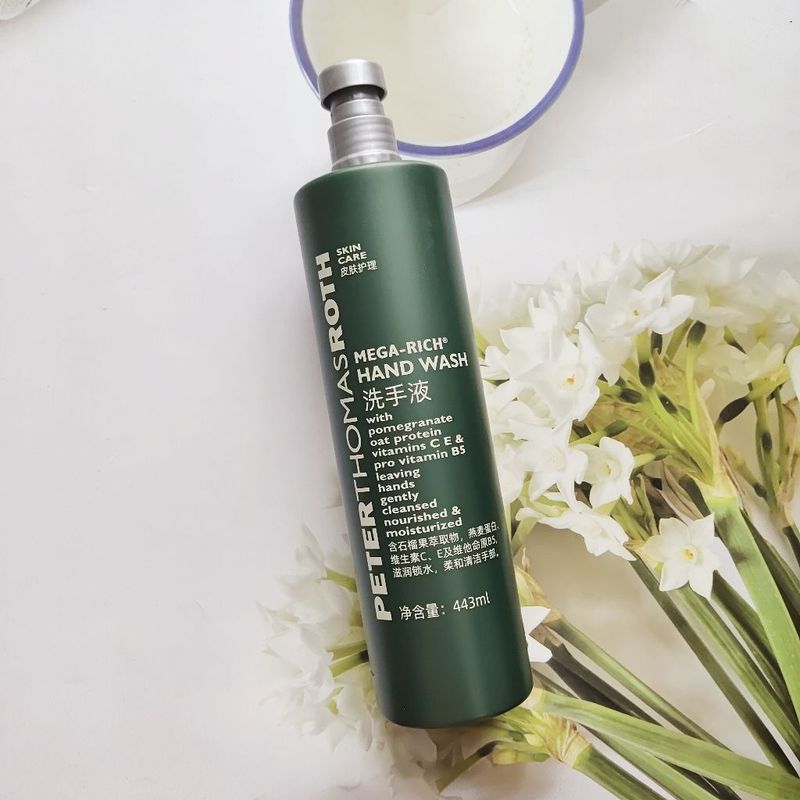 彼得羅夫 PETER THOMAS ROTH｜希爾頓｜洗髮精 沐浴乳 潤絲精 身體乳 443ml｜嗨寶洗浴用品