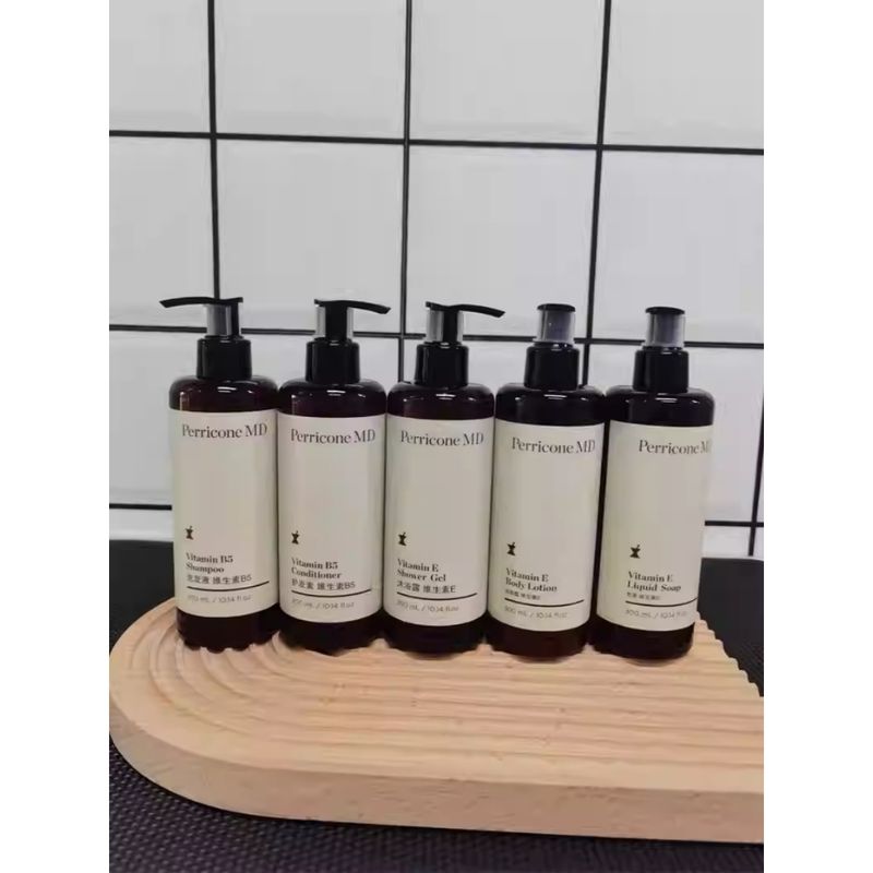 Perricone MD｜裴禮康維他命B5｜洗髮精 沐浴乳 潤絲精 身體乳｜300ml｜嗨寶洗浴用品