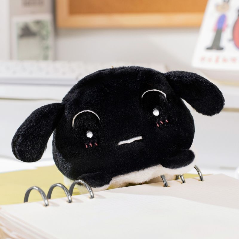 蠟筆小新 小白翻轉書包系列 掛件 可愛玩偶 卡通毛絨 公仔 鑰匙扣 掛飾 擺件｜嗨寶好選物