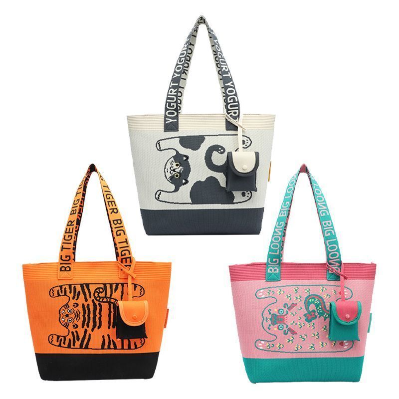 若愚工坊 粉紅肌肉猛男兔布偶 玩偶 肌肉兔 猛男兔 搞怪 粉紅兔 水桶包 托特包 單肩包 掛飾 蛇年｜嗨寶好選物