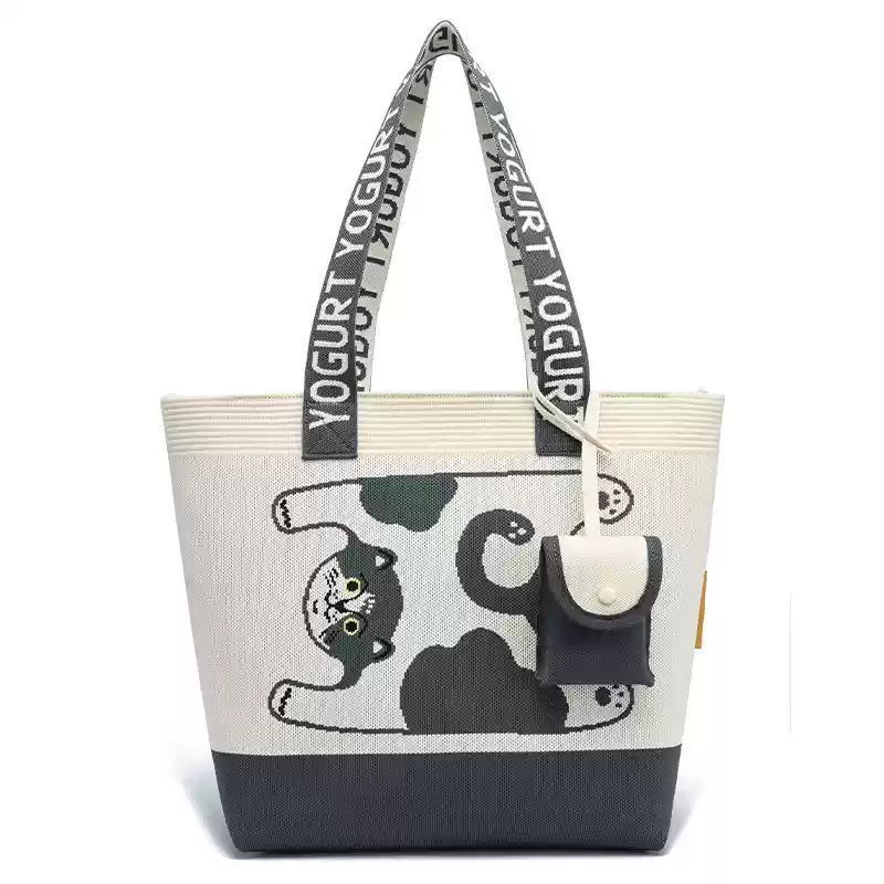 若愚工坊 粉紅肌肉猛男兔布偶 玩偶 肌肉兔 猛男兔 搞怪 粉紅兔 水桶包 托特包 單肩包 掛飾 蛇年｜嗨寶好選物