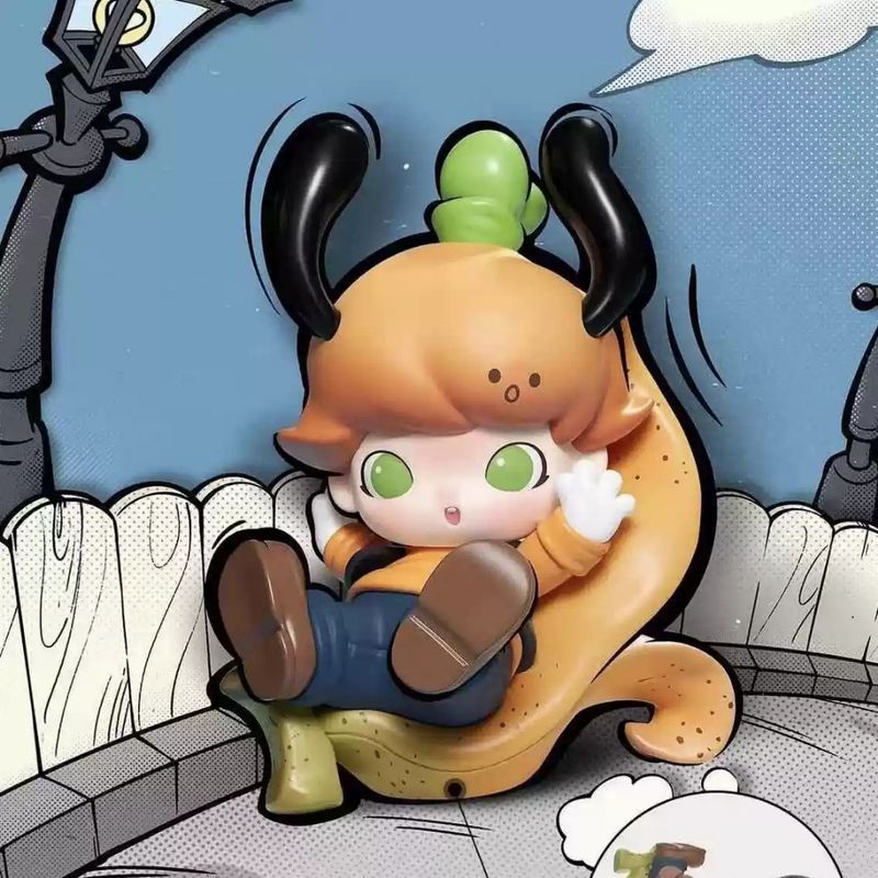 Pop Mart 泡泡瑪特 DIMOO WORLD 迪士尼聯名 系列 盲盒 手伴 公仔 擺件 收藏品｜嗨寶好選物