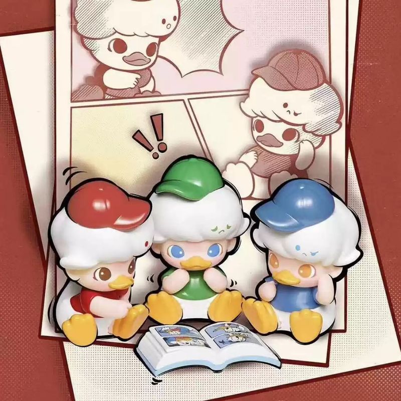 Pop Mart 泡泡瑪特 DIMOO WORLD 迪士尼聯名 系列 盲盒 手伴 公仔 擺件 收藏品｜嗨寶好選物