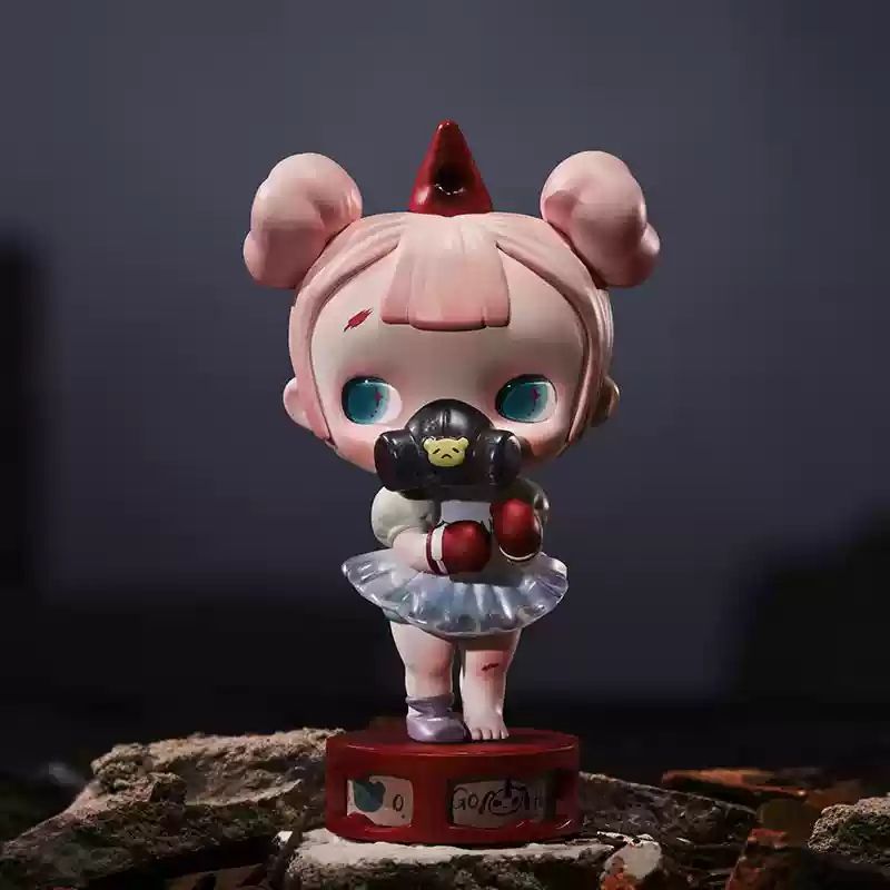 Pop Mart 泡泡瑪特 TINYTINY 開場白系列 盲盒 手伴 公仔 擺件 收藏品｜嗨寶好選物